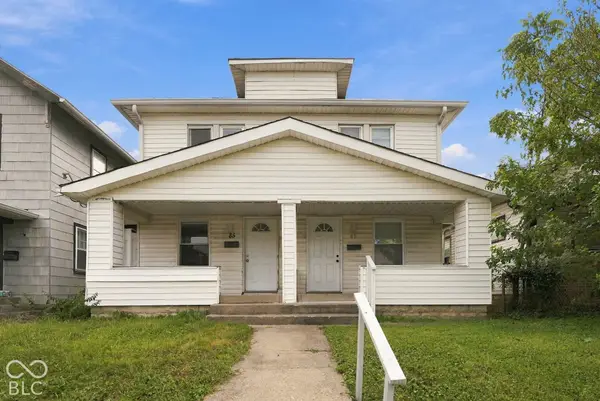 83 N Ewing Street, Indianapolis, IN 46201