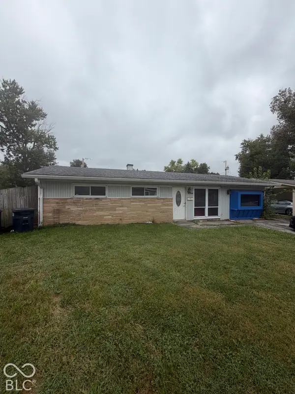 1933 Britton Drive, Beech Grove, IN 46107