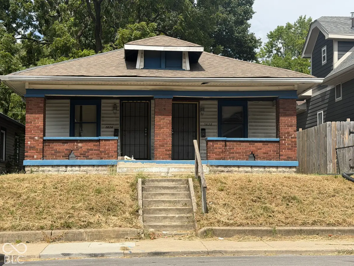 3626 E New York Street, Indianapolis, IN 46201 - #1