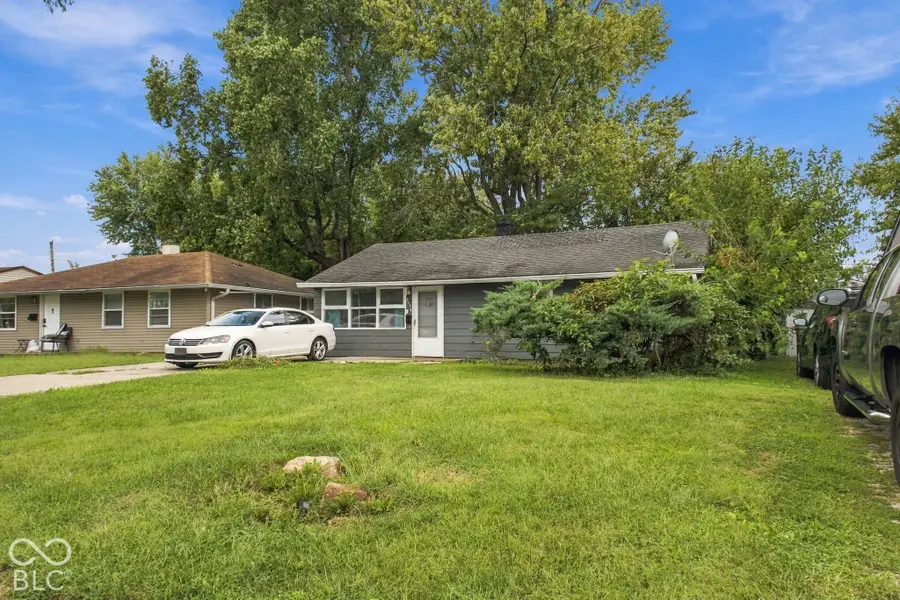 2436 Asbury Street, Indianapolis, IN 46203 - #3