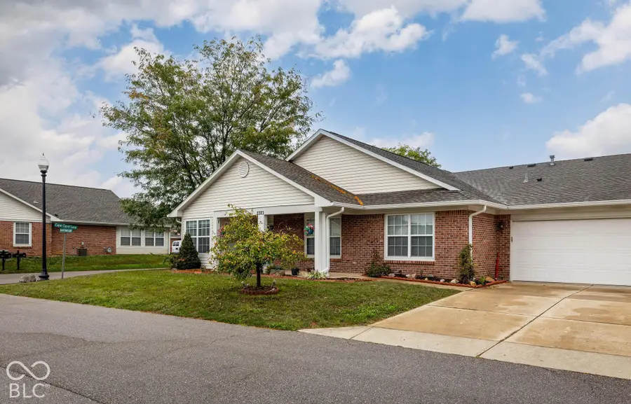 2323 Harvest Moon Lane, Indianapolis, IN 46229 - #2