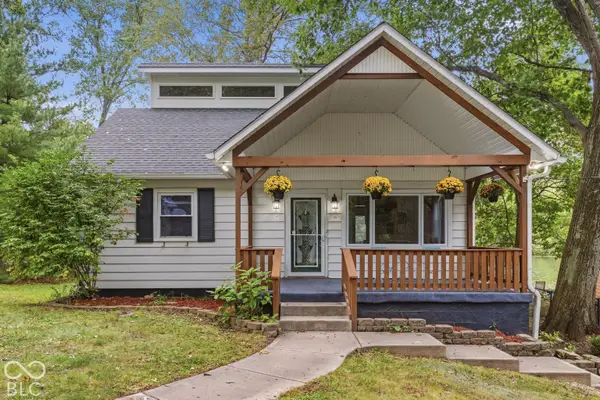4190 W Briarwood Lake South, Monrovia, IN 46157
