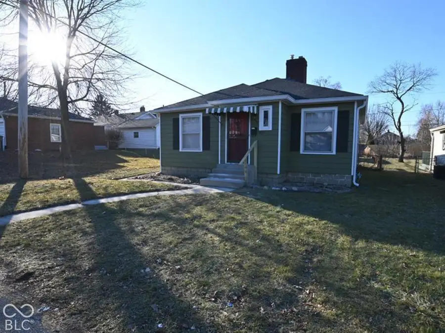 5051 E 13th Street, Indianapolis, IN 46201 - #2