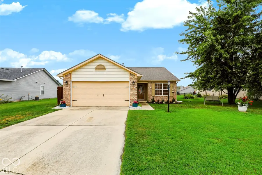 130 Rambling Road, Greenfield, IN 46140 - #3