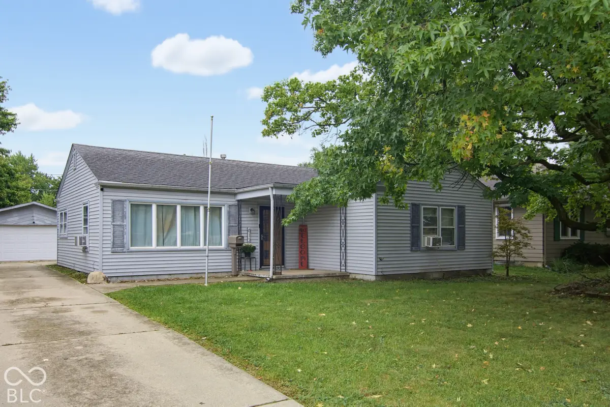 612 W Park Avenue, Greenfield, IN 46140 - #1