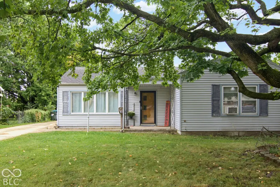 612 W Park Avenue, Greenfield, IN 46140 - #2