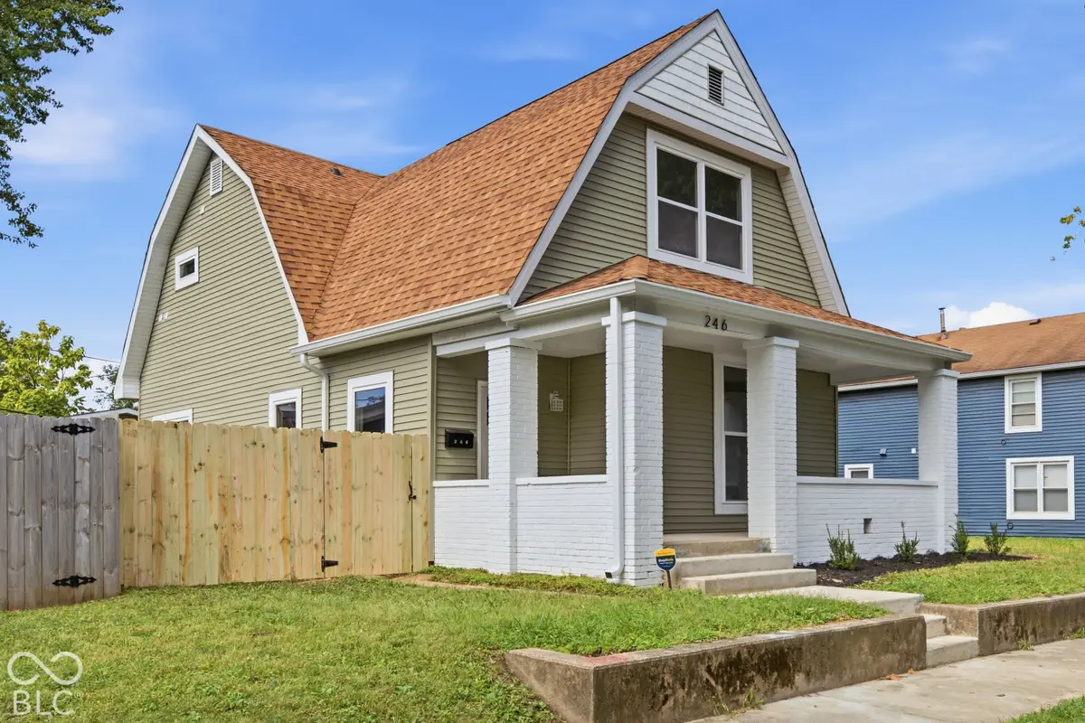 246 N Tacoma Avenue, Indianapolis, IN 46201 - #1