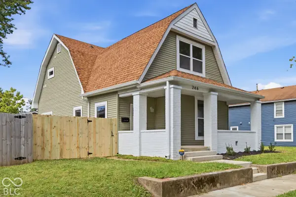 246 N Tacoma Avenue, Indianapolis, IN 46201