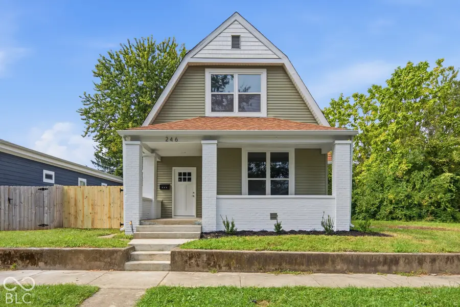 246 N Tacoma Avenue, Indianapolis, IN 46201 - #2