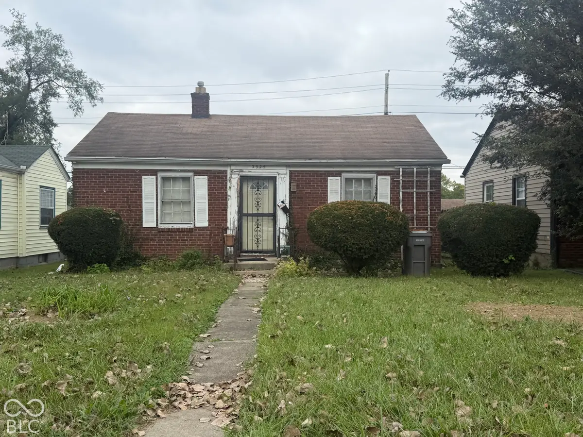 3924 E 34th, Indianapolis, IN 46218 - #1
