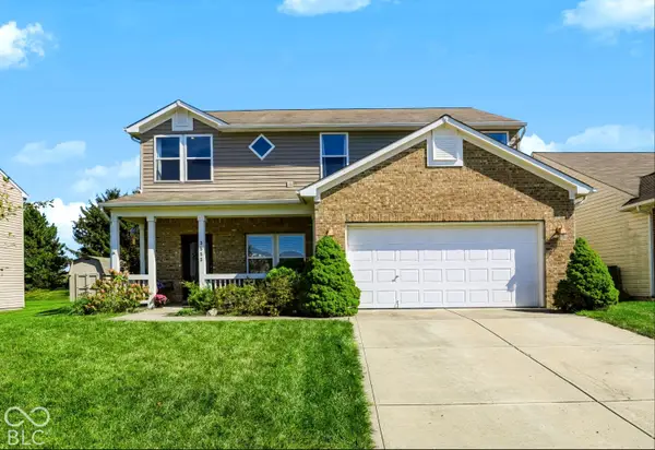 3553 White Cliff Way, Whitestown, IN 46075