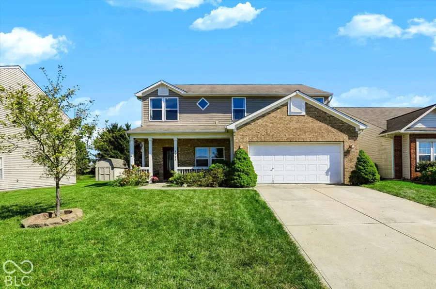 3553 White Cliff Way, Whitestown, IN 46075 - #2