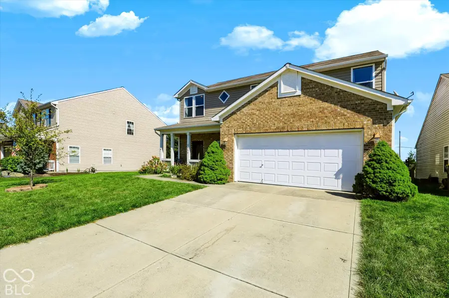 3553 White Cliff Way, Whitestown, IN 46075 - #3