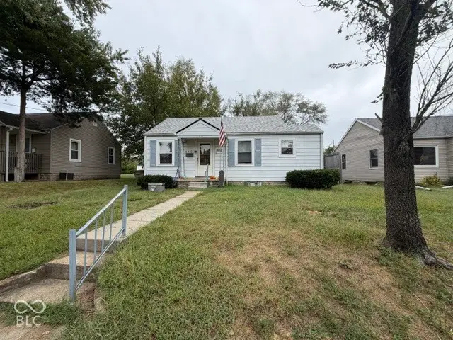 1930 12th Street, Columbus, IN 47201 - #1