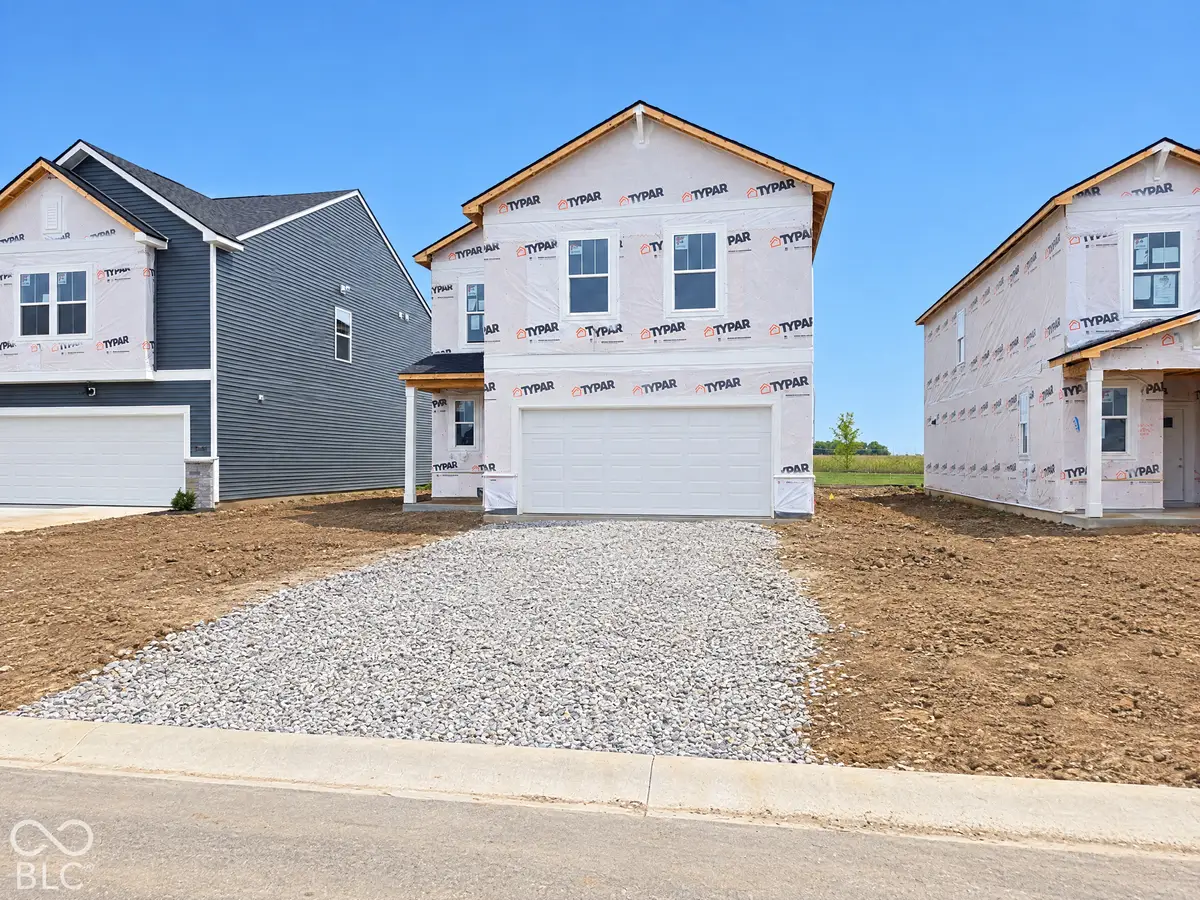 5863 Haverhill Drive, Whitestown, IN 46075 - #1