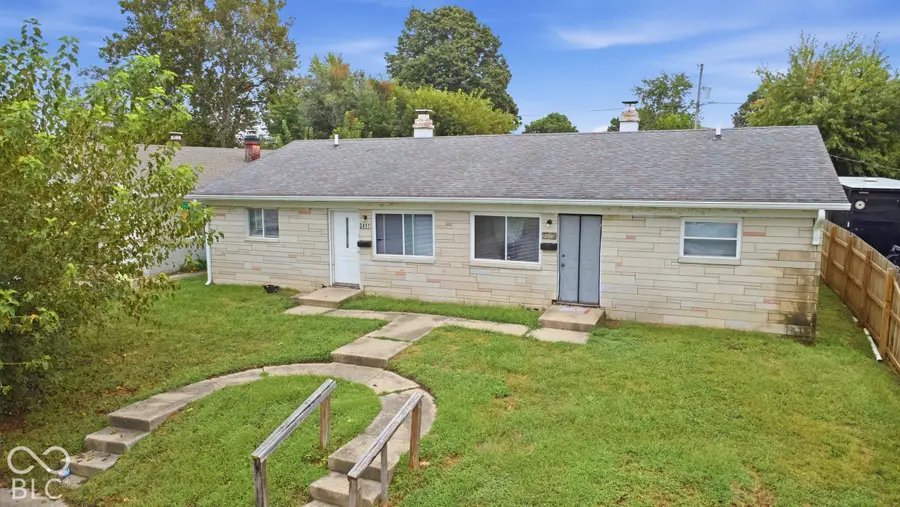 2417 S State Avenue, Indianapolis, IN 46203 - #3