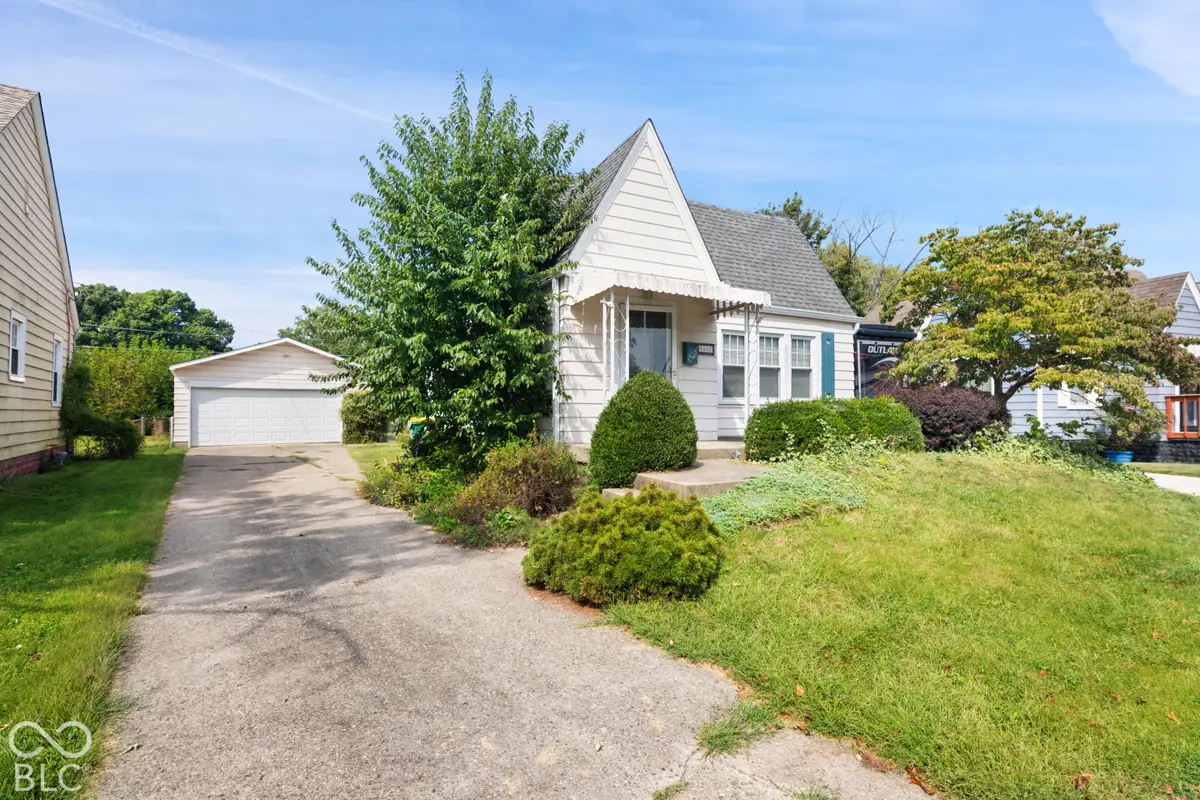 1662 Fisher Avenue, Indianapolis, IN 46224 - #1