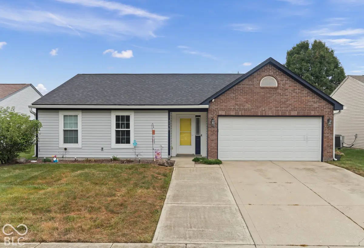 1170 Grassy Creek Circle, Franklin, IN 46131 - #1