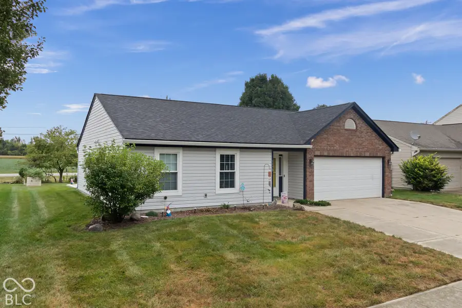 1170 Grassy Creek Circle, Franklin, IN 46131 - #3