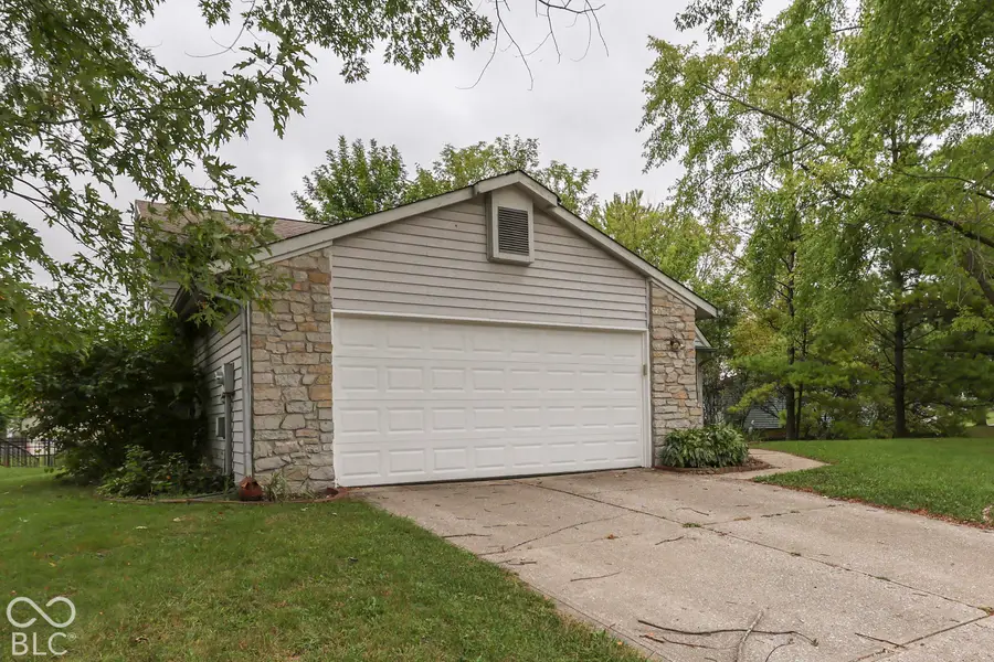 5930 Timber Lake Way, Indianapolis, IN 46237 - #3