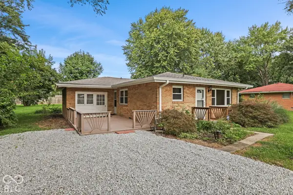 10788 E County Road 100 S, Indianapolis, IN 46231