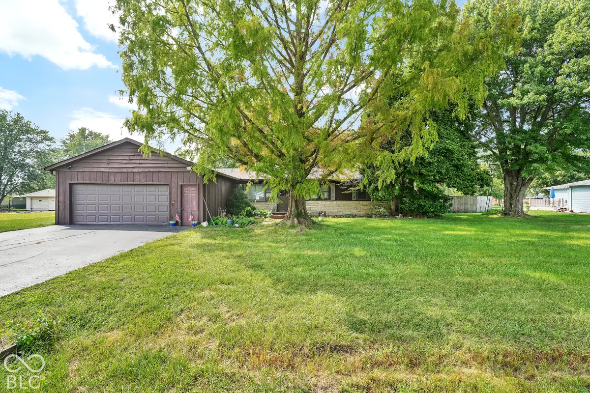 4438 Bridgefield East Drive, Plainfield, IN 46168 - #1