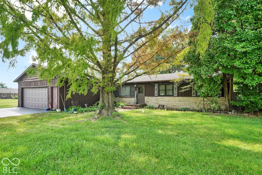 4438 Bridgefield East Drive, Plainfield, IN 46168 - #2