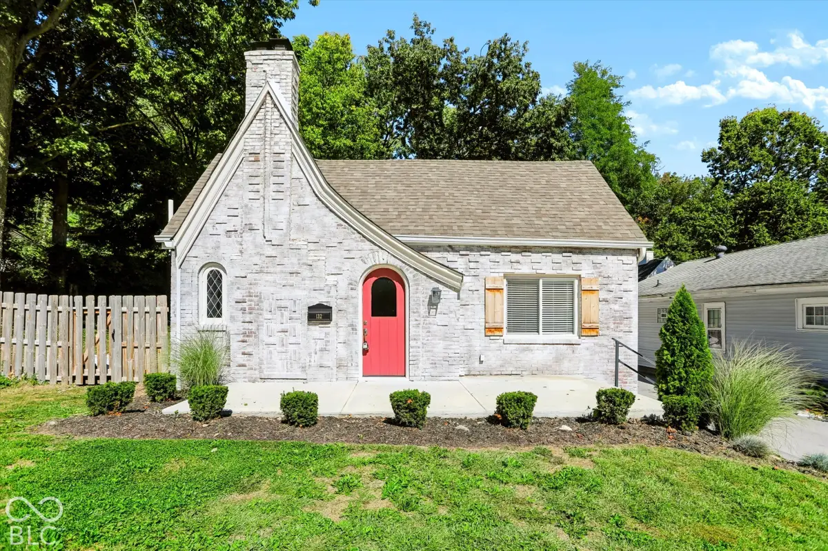 132 W 41st Street, Indianapolis, IN 46208 - #1