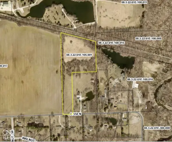 6164 E County Road 350 N, Brownsburg, IN 46112