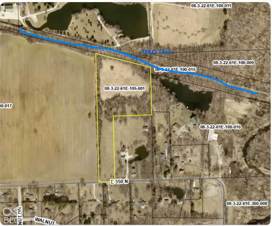 6164 E County Road 350 N, Brownsburg, IN 46112 - #3