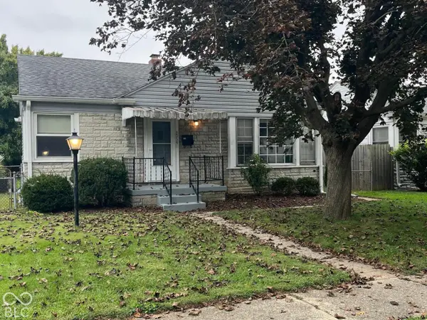2034 Gerrard Avenue, Indianapolis, IN 46224