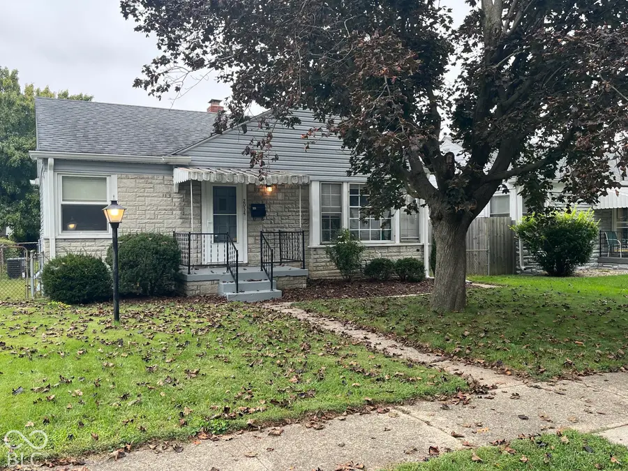 2034 Gerrard Avenue, Indianapolis, IN 46224 - #3