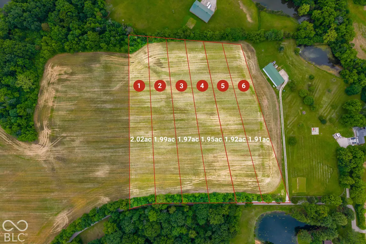 LOT 1- Paradise Lake (paradise Valley) Road, Martinsville, IN 46151 - #1