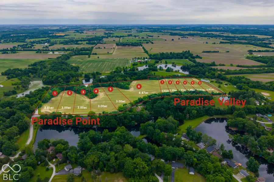 LOT 1- Paradise Lake (paradise Valley) Road, Martinsville, IN 46151 - #2