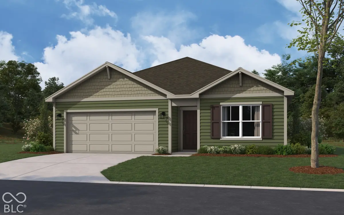 3199 W Vintage Street, Monrovia, IN 46157 - #1