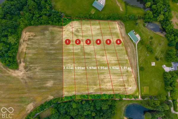 LOT 2- Paradise Lake (paradise Valley) Road, Martinsville, IN 46151