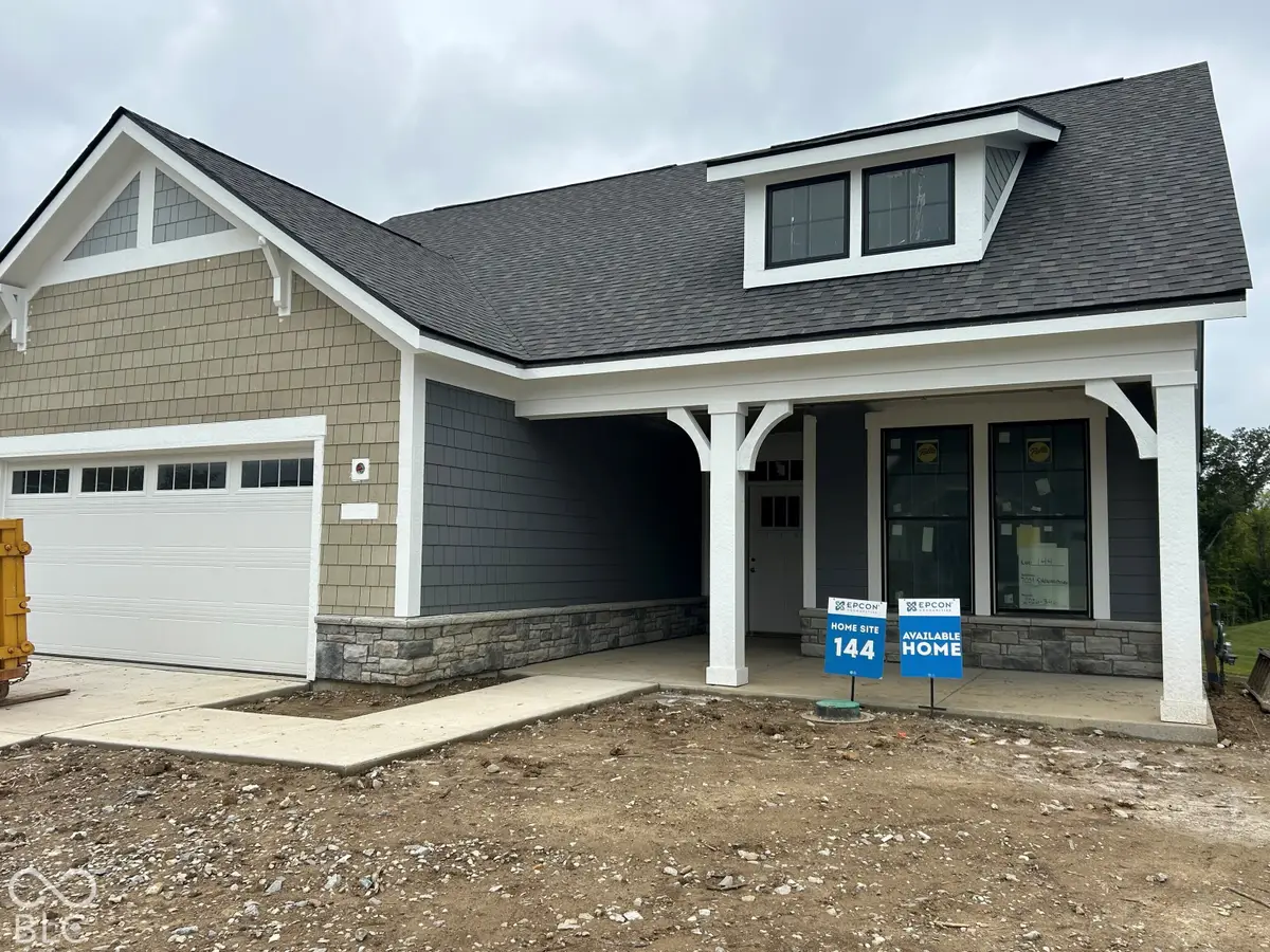 7051 Shenandoah Street, Zionsville, IN 46077 - #1