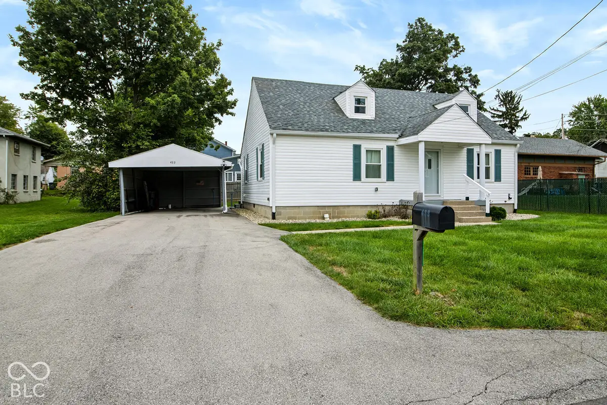 433 S Main Street, Pendleton, IN 46064 - #1