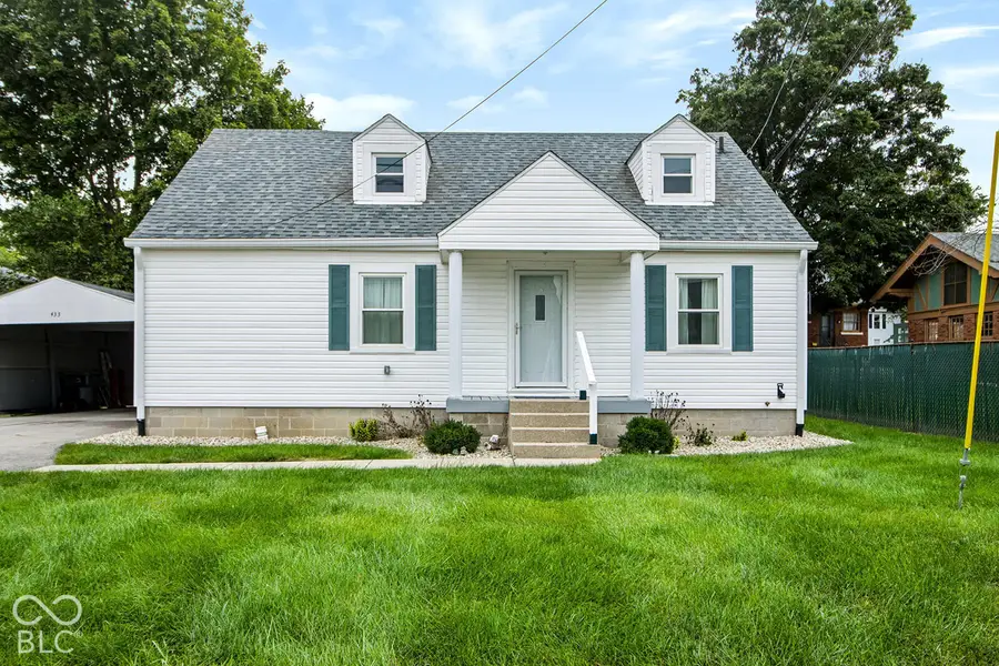 433 S Main Street, Pendleton, IN 46064 - #2