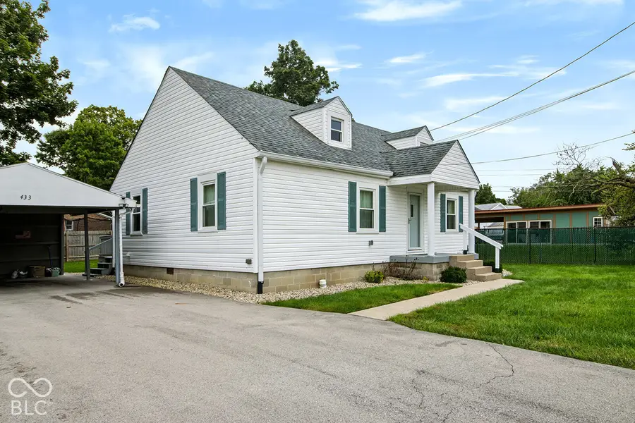 433 S Main Street, Pendleton, IN 46064 - #3
