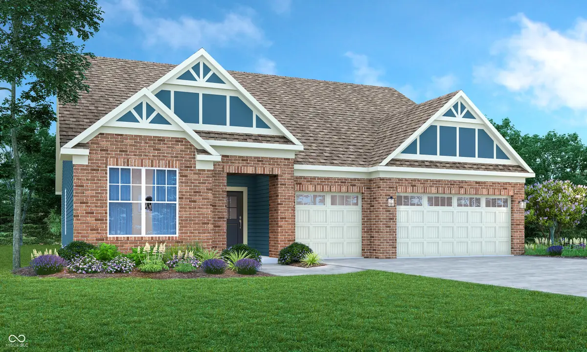 9323 Devonshire Way, McCordsville, IN 46055 - #1