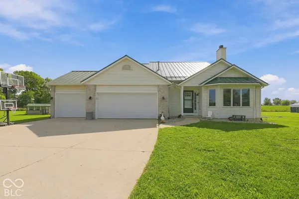9009 Hamilton Road, Yoder, IN 46798