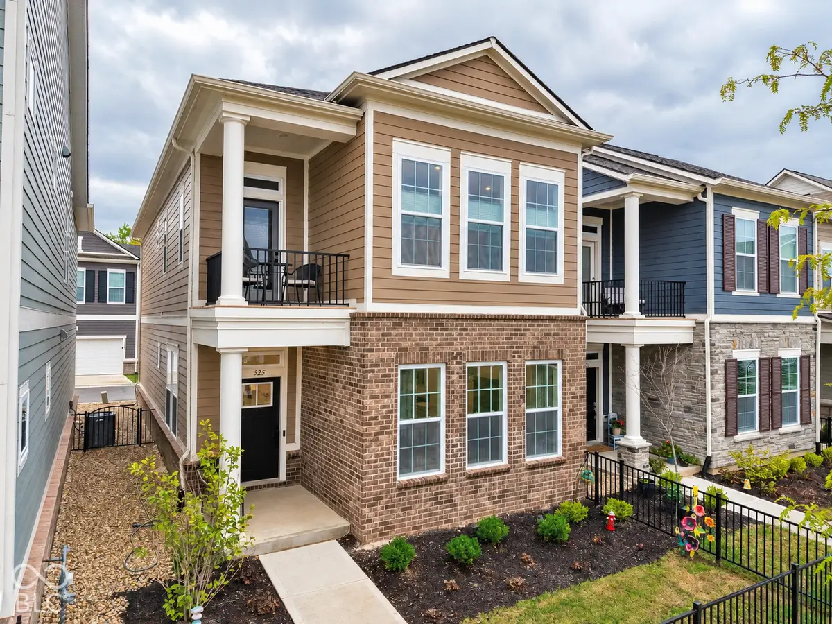525 Gilder Drive, Carmel, IN 46032 - #1