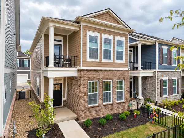 525 Gilder Drive, Carmel, IN 46032