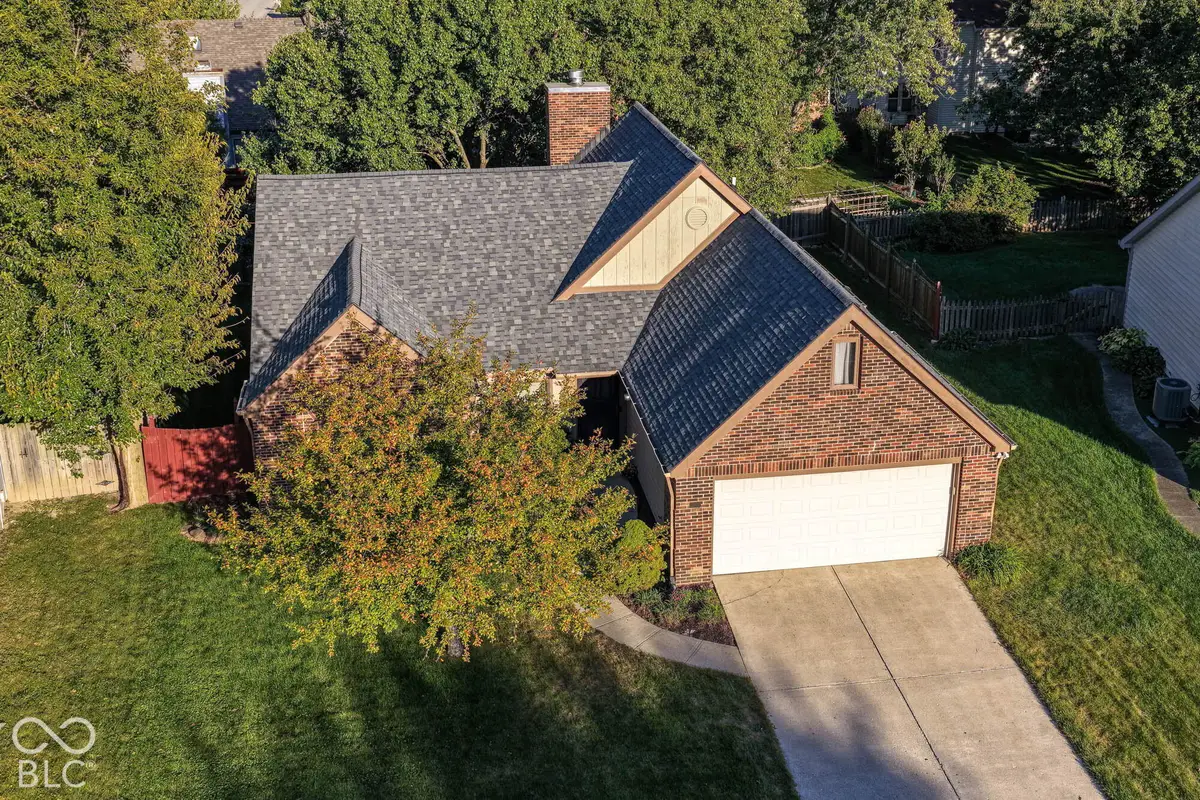 8823 Wintergreen Way, Indianapolis, IN 46256 - #1