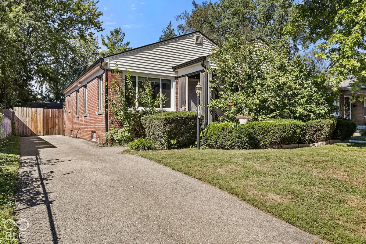 5118 Hillside Avenue, Indianapolis, IN 46205 - #1