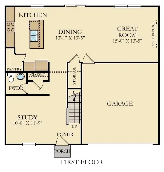 90 Pleasant View Lane, New Whiteland, IN 46184 - #2