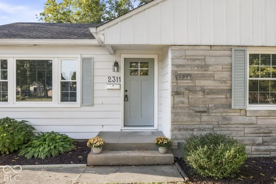2311 E 63rd Street, Indianapolis, IN 46220 - #2