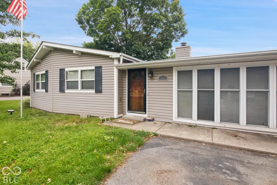 362 Maxwell Road, Indianapolis, IN 46217 - #2