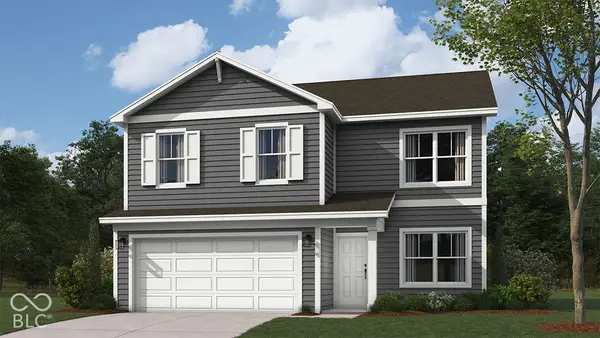 3165 W Haberdashery Drive, Monrovia, IN 46157